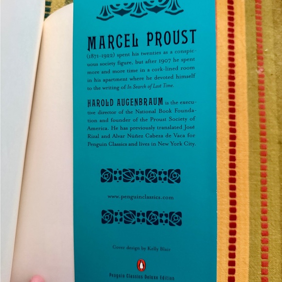 🦋The Collected Poems by Marcel Proust dual language French English 🦋 - Picture 7 of 8